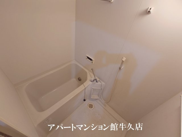 サンハイツの浴室