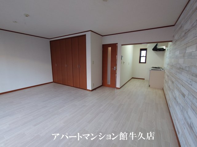 サンハイツの内装