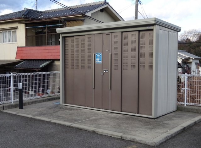 リヴィエールＡのその他共用部分