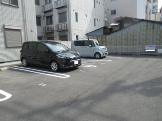 【駐車場】 | 駐車場です