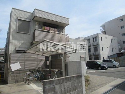 【外観】 | パルナシウスⅡ（布施賃貸） | きれいな外観です