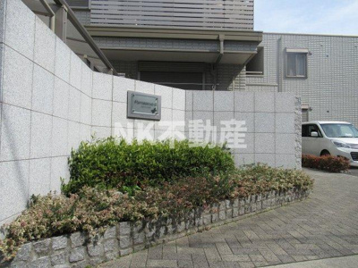 【エントランス】 | パルナシウスⅡ（布施賃貸） | 毎日通るエントランスはこのようになっています