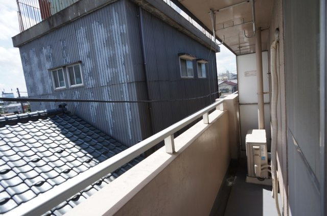 【バルコニー】 | マンションリーベ