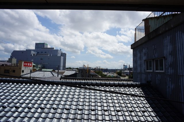 【展望】 | マンションリーベ