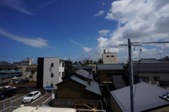 【展望】 | マンションリーベ