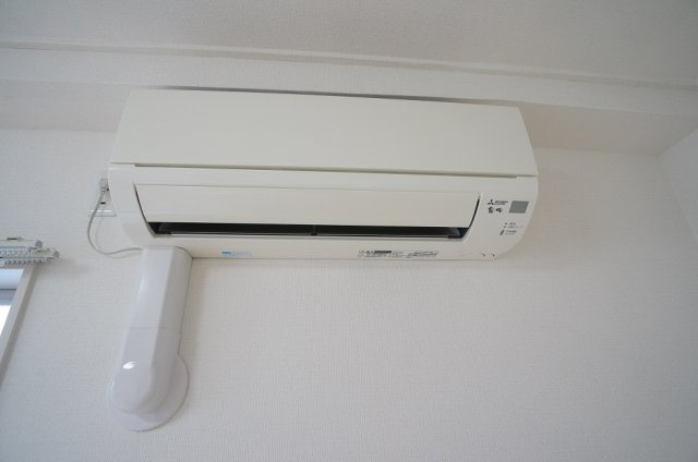 【設備】 | マンションリーベ | 空調設備