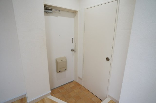 【玄関】 | マンションリーベ