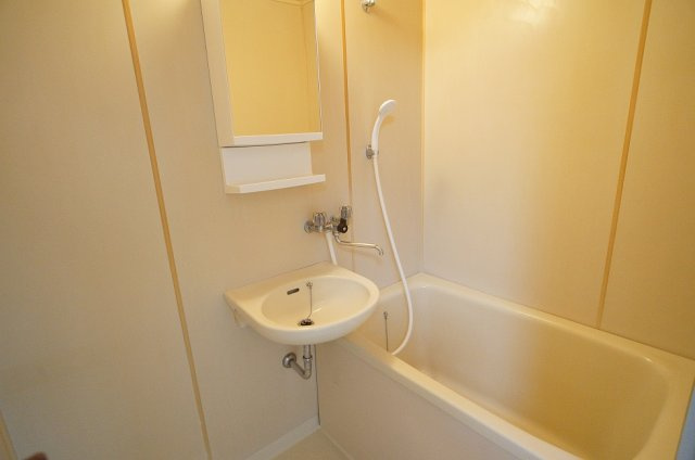 【浴室】 | マンションリーベ