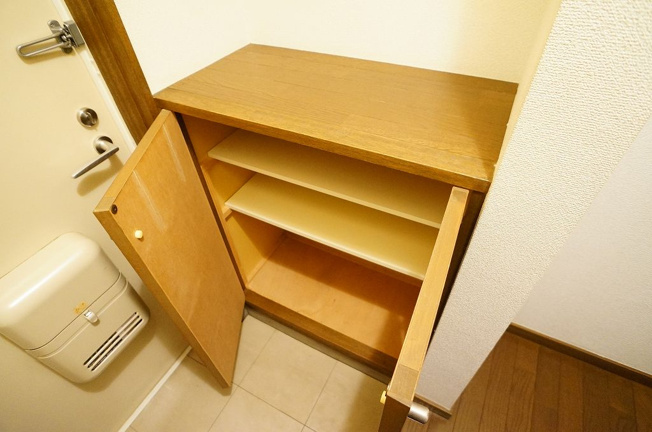 【収納】 | コーポマルイⅢ