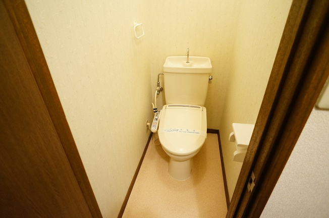 【トイレ】 | コーポマルイⅢ