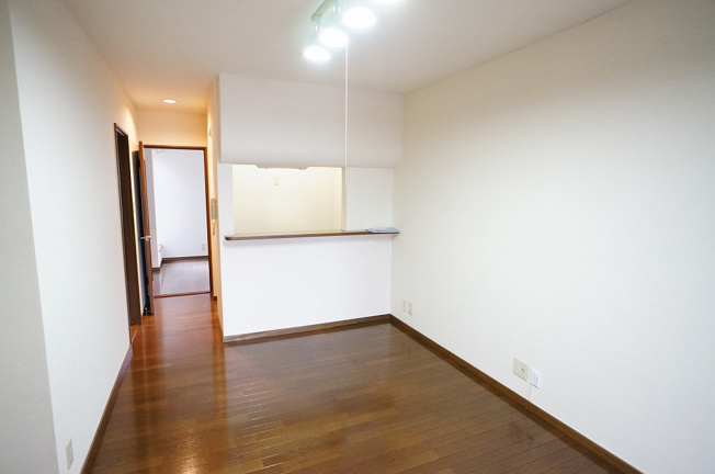 【居間・リビング】 | コーポマルイⅢ