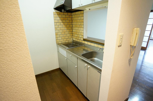 【キッチン】 | コーポマルイⅢ