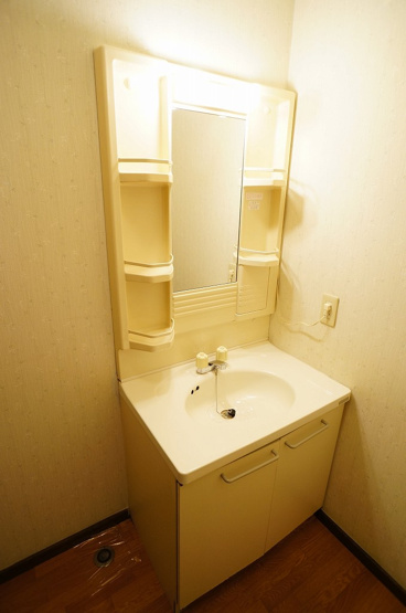 【独立洗面台】 | コーポマルイⅢ