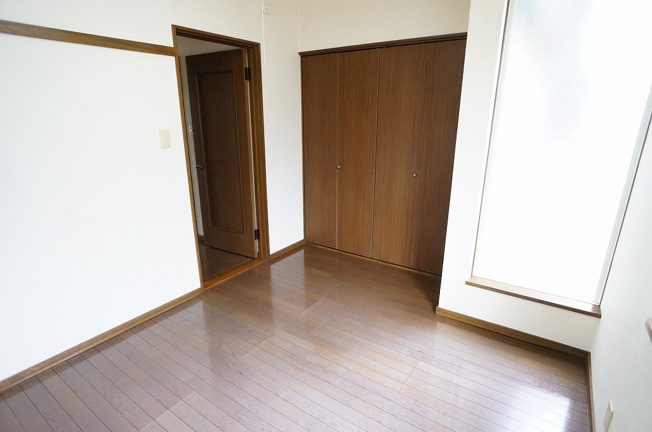 【洋室】 | コーポマルイⅢ