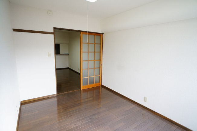 【洋室】 | コーポマルイⅢ