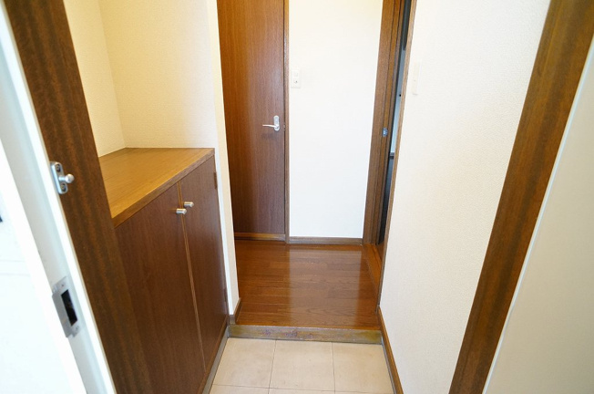 【玄関】 | コーポマルイⅢ