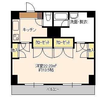 【間取り】 | プレステージ新潟