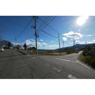 【外観】 | みなかみ町師　土地