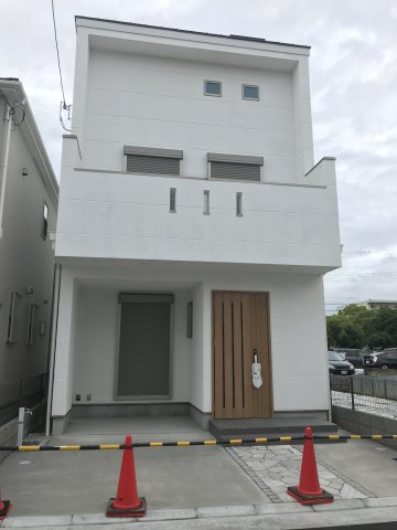 Freerife若王寺Ⅰの外観：施工例