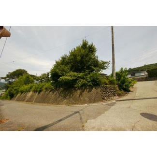 【外観】 | 昭和村川額　住宅用地