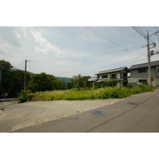 【外観】 | 昭和村川額　住宅用地