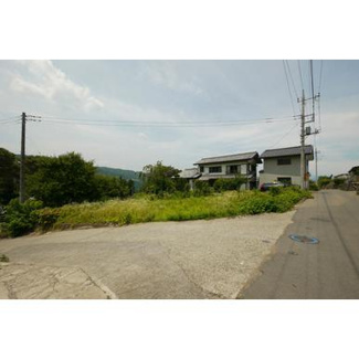 【外観】 | 昭和村川額　住宅用地