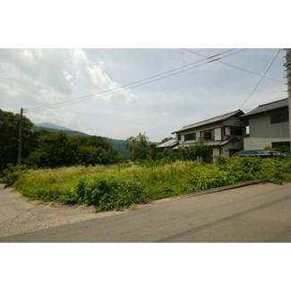 【外観】 | 昭和村川額　住宅用地