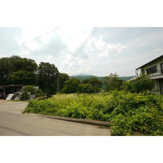 【外観】 | 昭和村川額　住宅用地