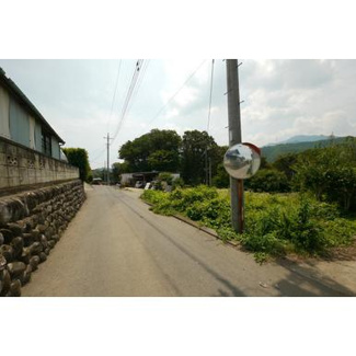 【外観】 | 昭和村川額　住宅用地