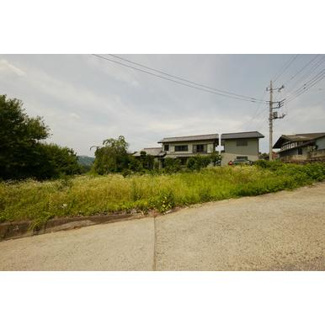 【外観】 | 昭和村川額　住宅用地