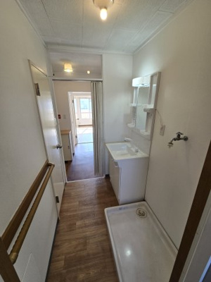 【洗面所】 | 中央台ハイツ４号棟