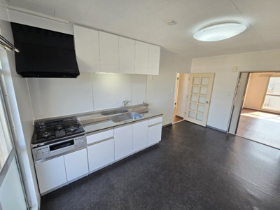 【キッチン】 | 中央台ハイツ４号棟