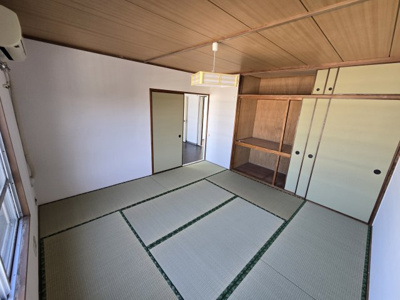 【和室】 | 中央台ハイツ４号棟