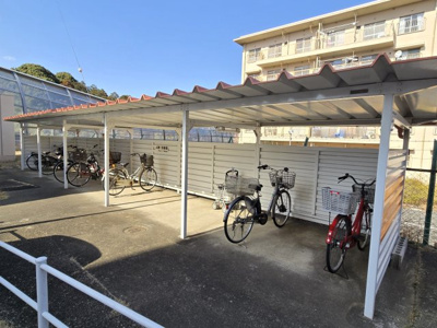 【その他共用部分】 | 中央台ハイツ5号棟