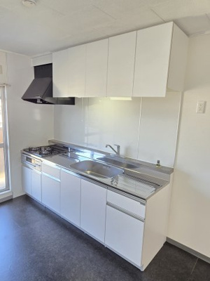 【キッチン】 | 中央台ハイツ４号棟