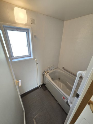 【浴室】 | 中央台ハイツ４号棟