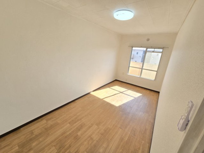 【洋室】 | 中央台ハイツ４号棟