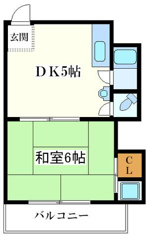  | コスモ新北野