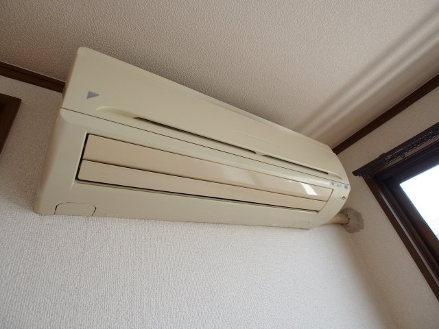 【設備】 | サンロード白鷺 | エアコン