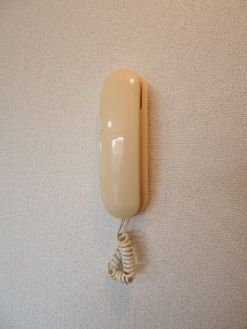 【設備】 | サンロード白鷺 | インターホン