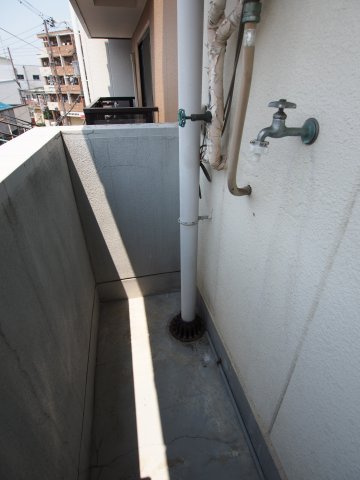 【その他】 | サンロード白鷺 | 洗濯機置き場