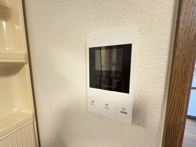 バーデンメモリアル市川のセキュリティ