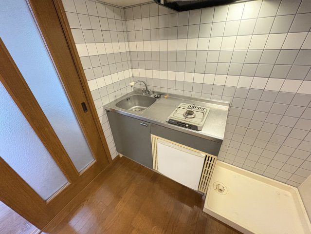 バーデンメモリアル市川のキッチン