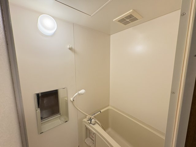 バーデンメモリアル市川の浴室