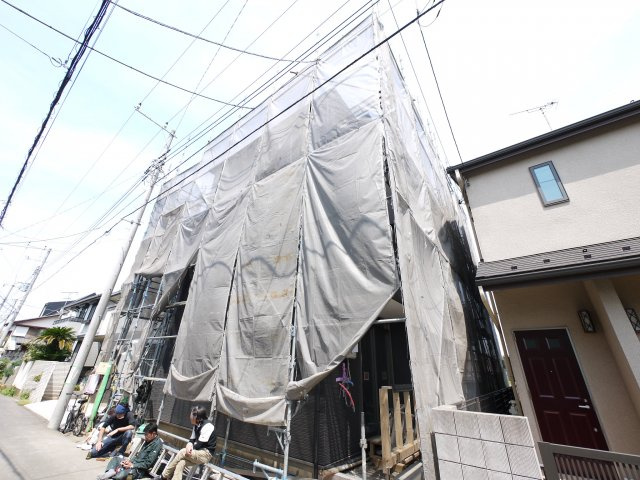 フローリッシュ津田沼Ⅲ の外観