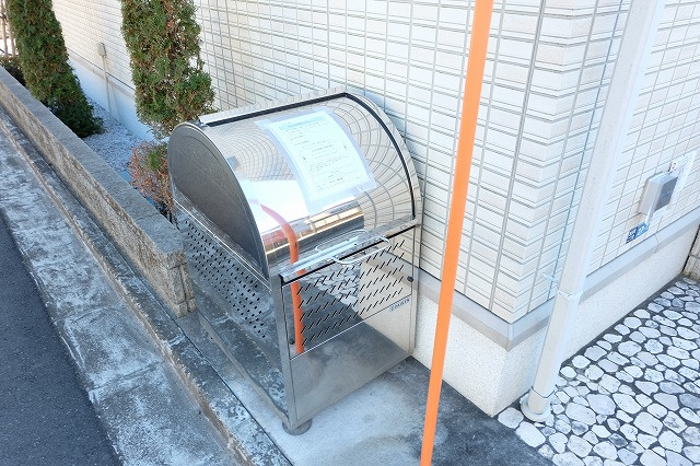 ベルツリー宮ノ上のその他共用部分