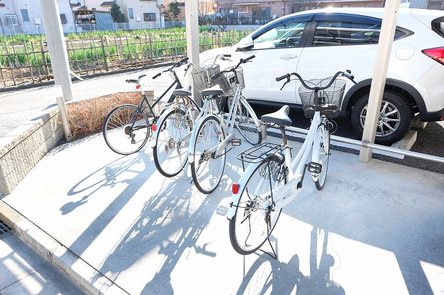 ベルツリー宮ノ上のその他共用部分