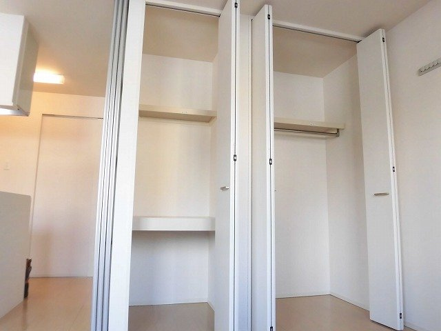 ベルツリー宮ノ上の収納