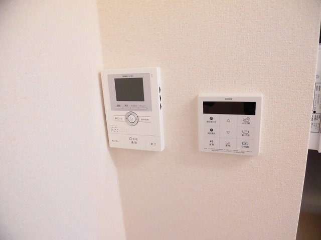 ベルツリー宮ノ上のセキュリティ