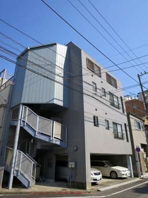 【外観】 | 青山ビル | 外観です